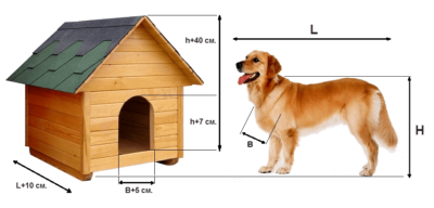 Будка для собаки из поддонов своими руками. Как рассчитать размер лаза и выбрать форму крыши. Способы и материалы, применяемые для утепления будки.