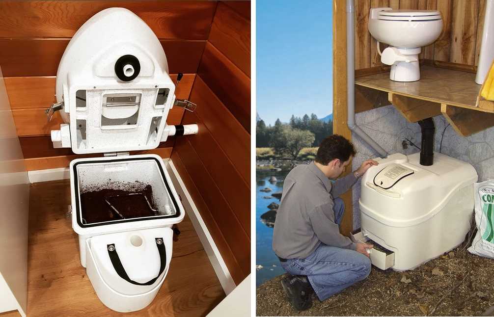 Как очистить туалет с выгребной ямой на даче: эффективные способы