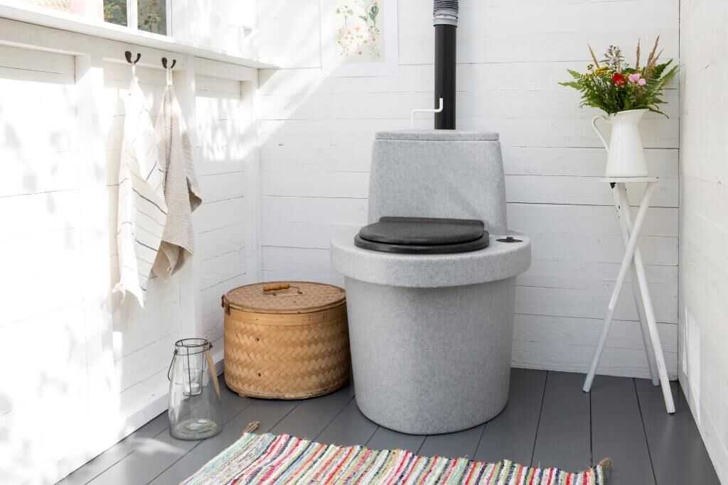 Торфяной туалет для дачи:какой лучше,обзор,фото,отзывы,преимущества