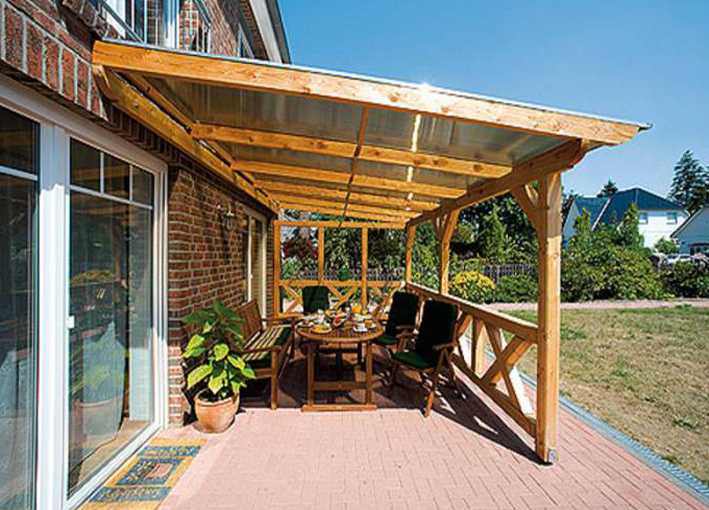 Дизайн веранды частного дома: планировка и отделка террасы с фото