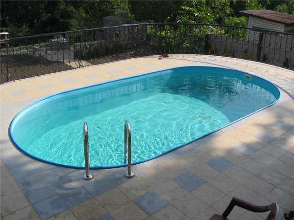Наслаждайтесь отдыхом на даче: рекомендации по выбору бассейнов
