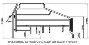 Как сделать станок для свиноматки своими руками
как сделать станок для свиноматки своими руками