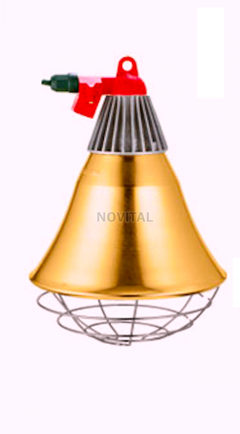 Инструкция по использованию инфракрасных ламп для обогрева курятника