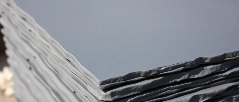 Плоский шифер 40 мм и плоский лист 40 мм - где нужна максимальная толщина