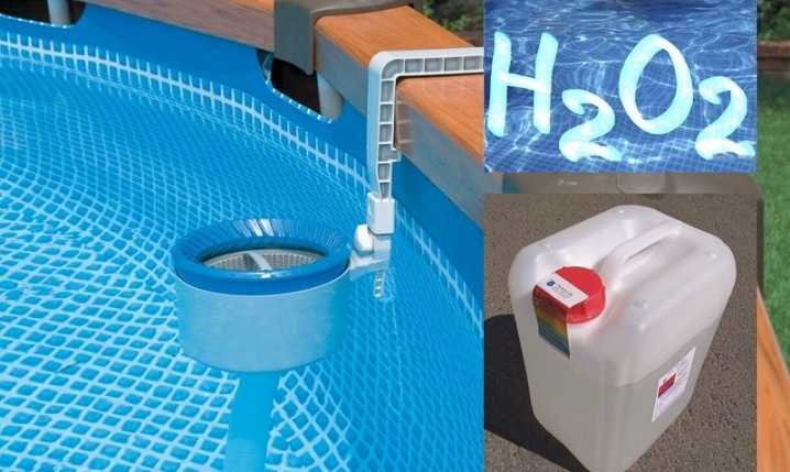 Перекись водорода для бассейна - вредно или нет: в чем польза применения, вред и опасность для здоровья, опасно или безопасно вещество?
