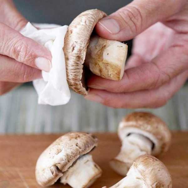 Сколько варить сухие грибы без замачивания