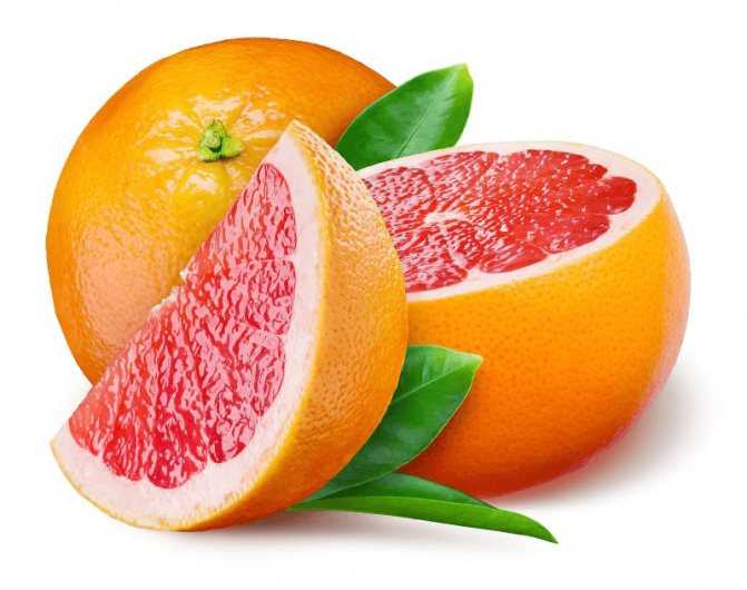 Грейпфрут для похудения: польза и вред грейпфрут для похудения