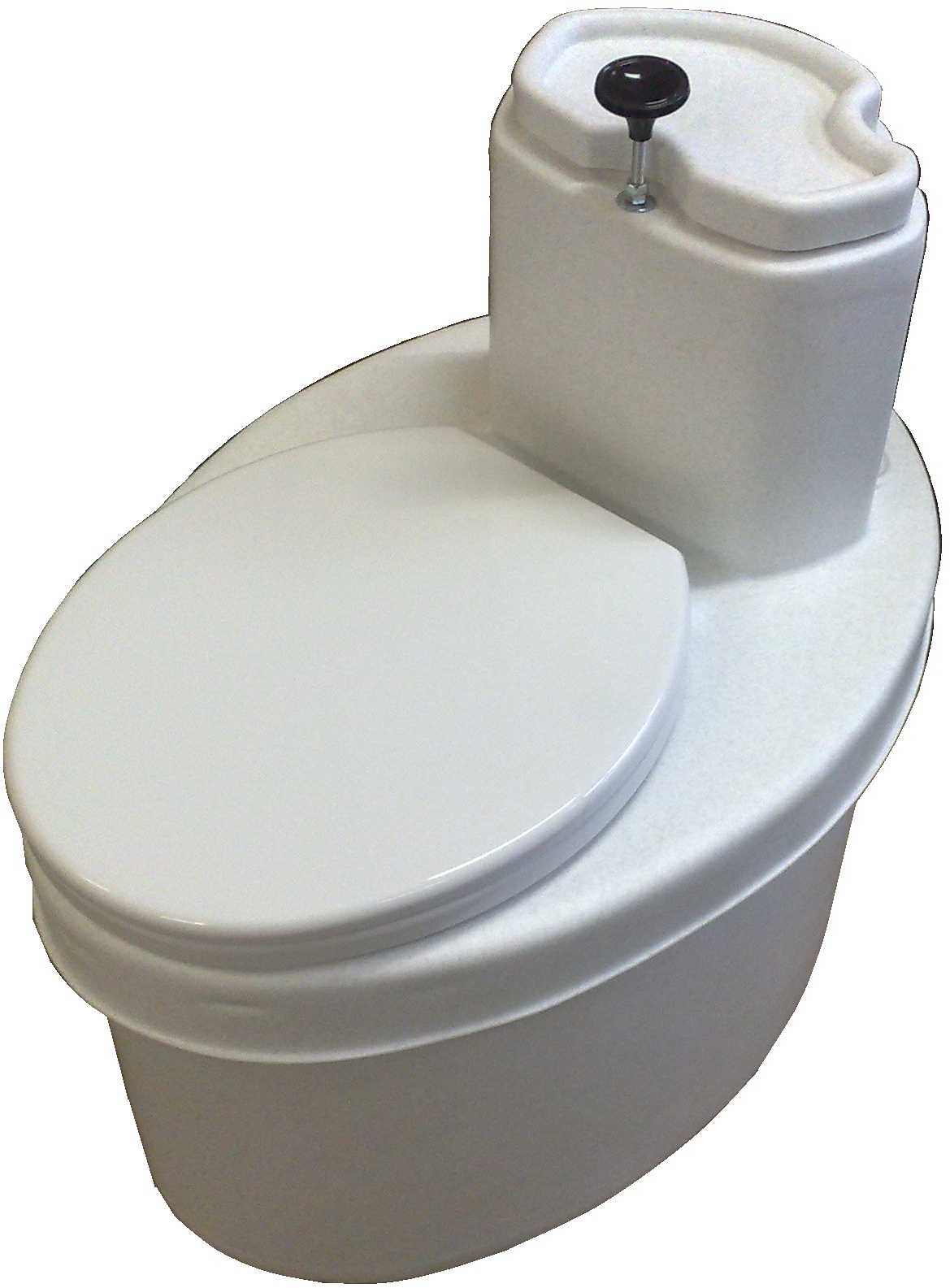 Торфяной туалет (биотуалет) для дачи: компостирующий, емкостный