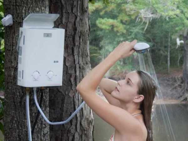 Как правильно выбрать водонагреватель для дачи?