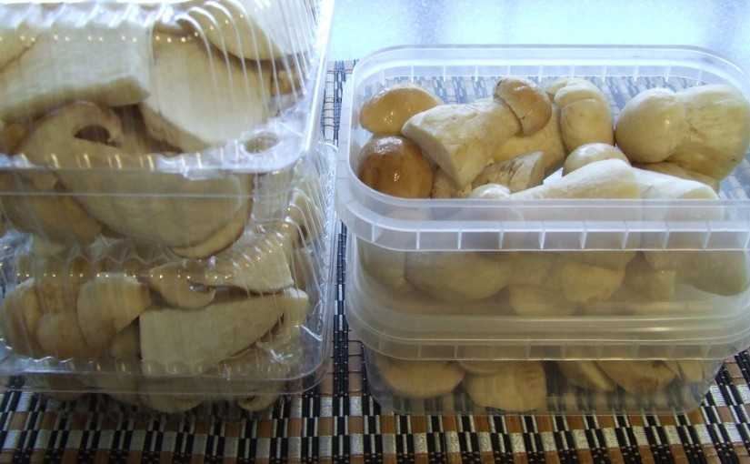 Хранение шампиньонов в холодильнике: способы, сроки годности. Как хранить свежие, покупные, жареные, маринованные, консервированные грибы.