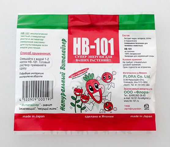 Препарат hb 101: инструкция по применению, отзывы садоводов об эффективности удобрения