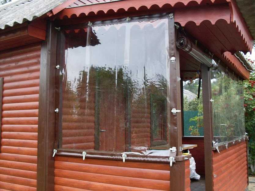 Утепление веранды в деревянном доме
