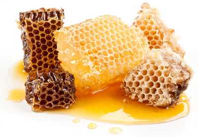 Мед в сотах – польза и вред: можно ли глотать воск, что будет, если его съесть?