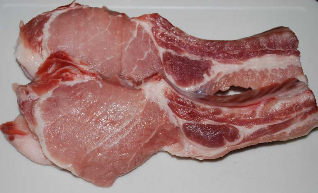 Корейка свиная, карбонат (карбонад): где находится, как выглядит, откуда вырезают