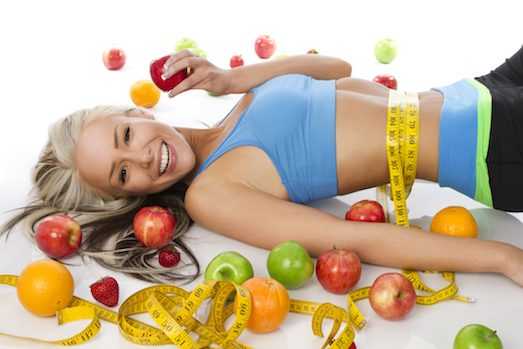 Мандарины при похудении: польза, можно ли есть