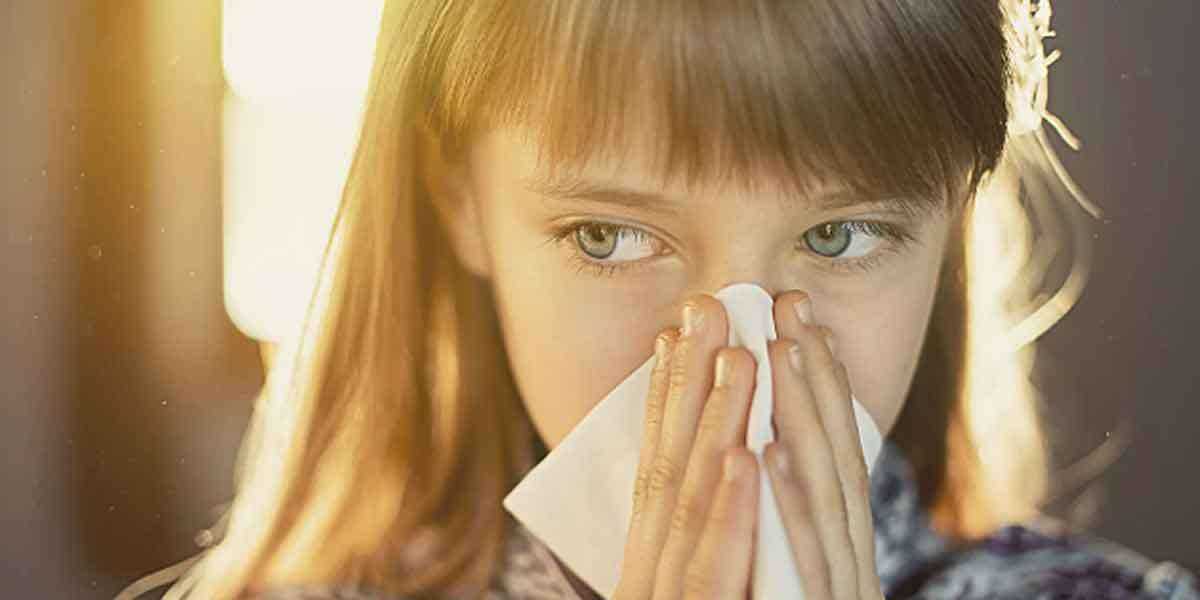 Аллергический кашель. симптомы аллергического кашля у детей. лечение аллергического кашля