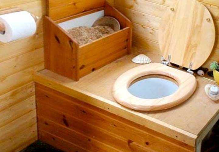 Туалет для дачи без запаха и откачки: варианты септика, технология строительства