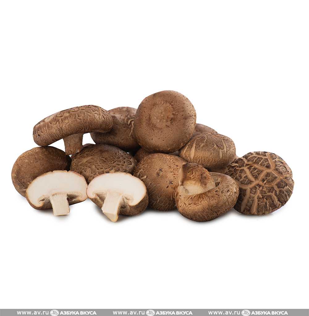Шиитаке маринованные — только лучшие рецепты с грибами