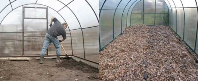 Предпосадочное мульчирование и перекопка почвы на даче весной