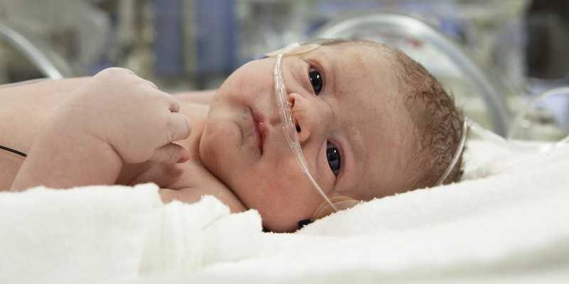 Асфиксия новорожденных: признаки, помощь, последствия