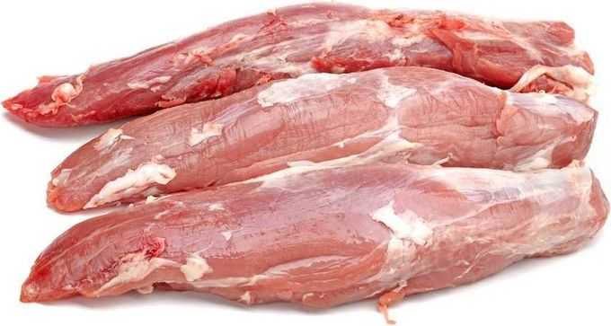 Корейка свиная — это какая часть, разделка свиной туши, части свинины названия